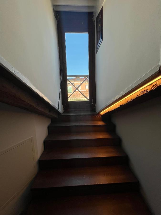 Palazzetto San Marco Apartment Venice Exterior photo