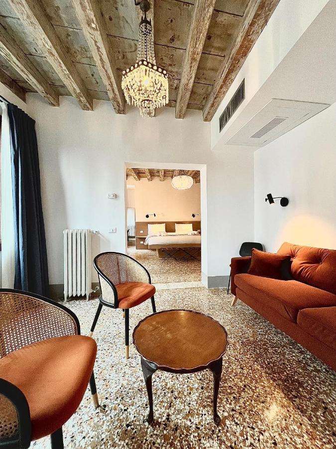 Palazzetto San Marco Apartment Venice Exterior photo
