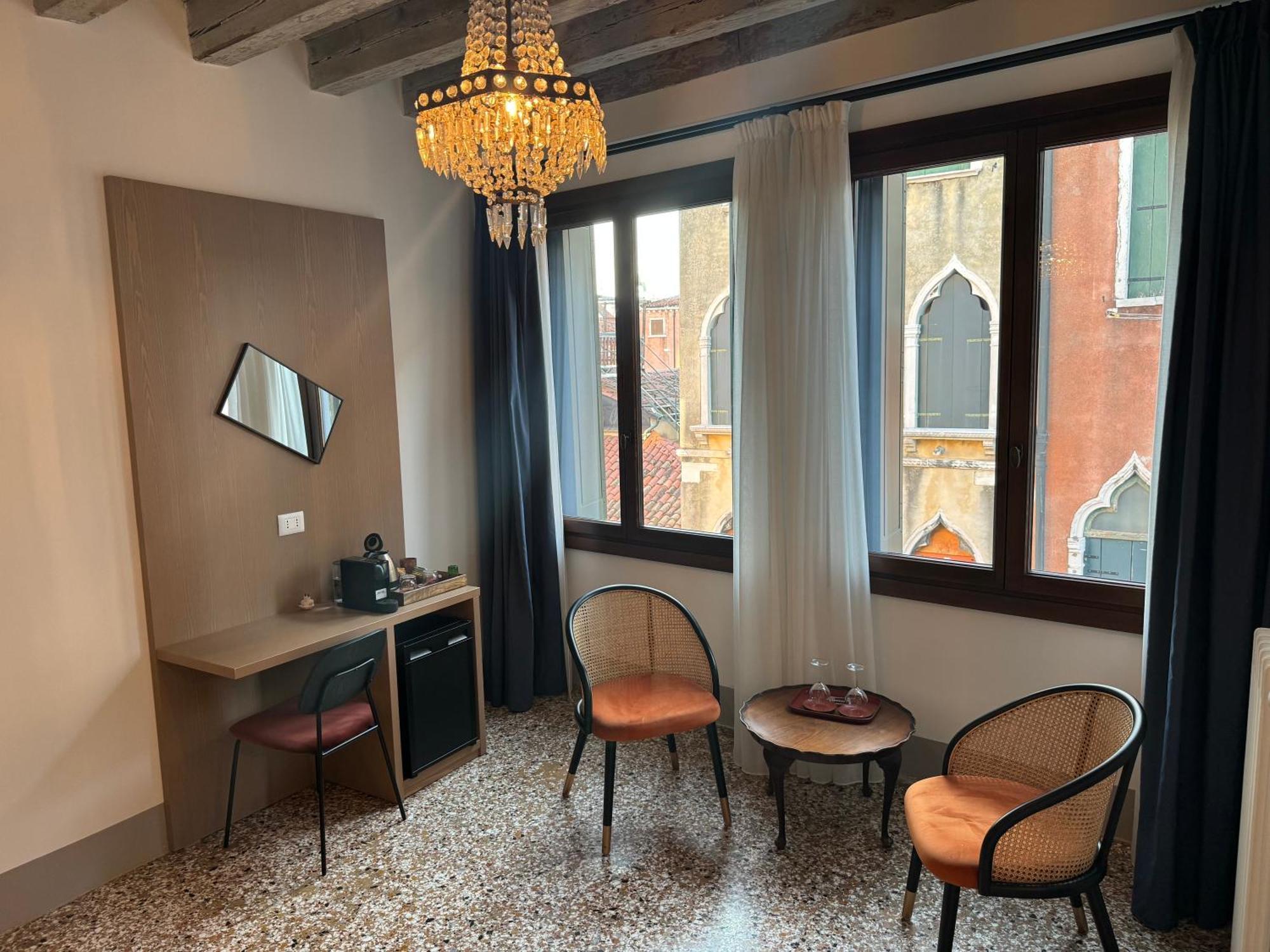 Palazzetto San Marco Apartment Venice Exterior photo