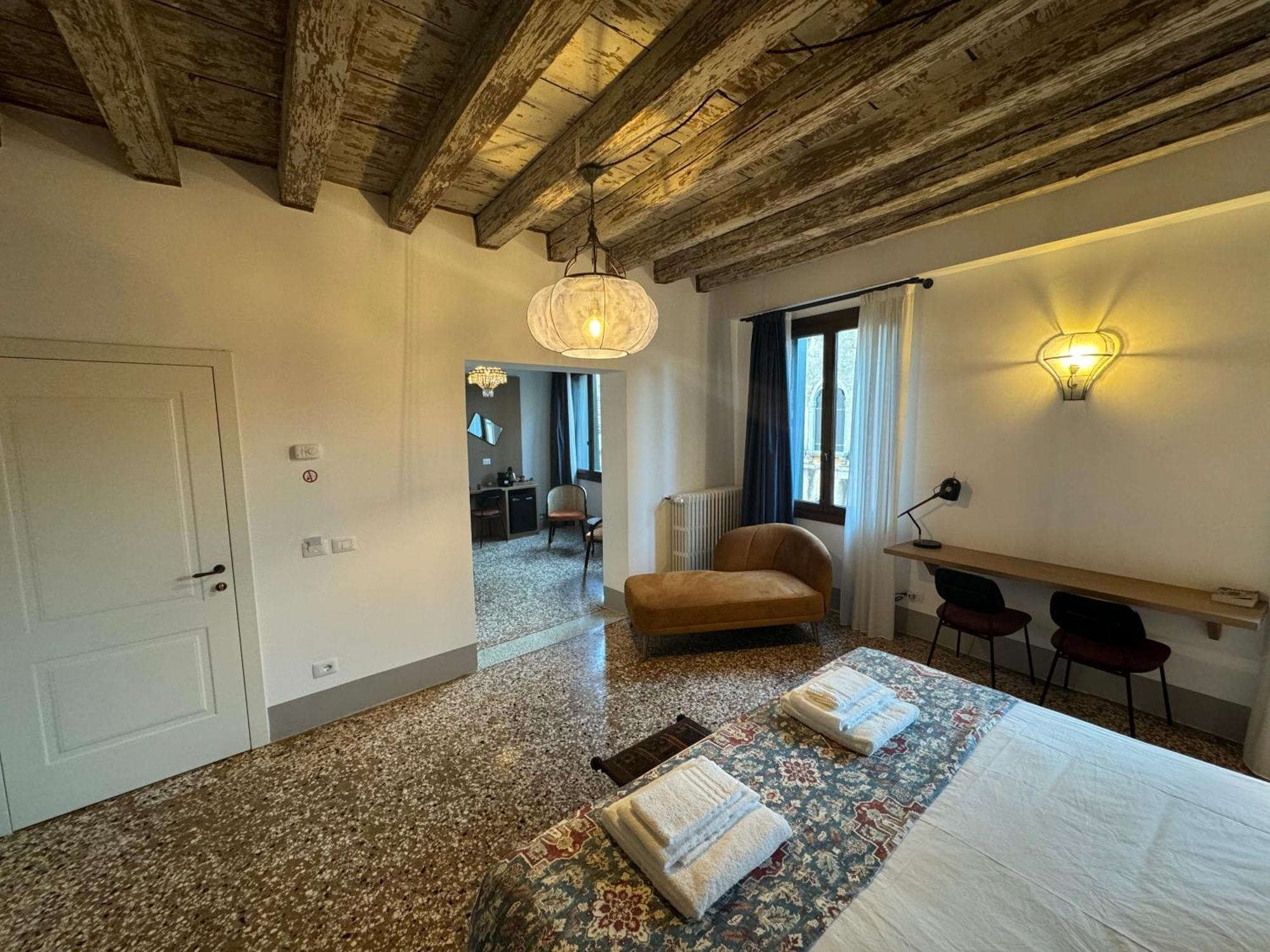 Palazzetto San Marco Apartment Venice Exterior photo