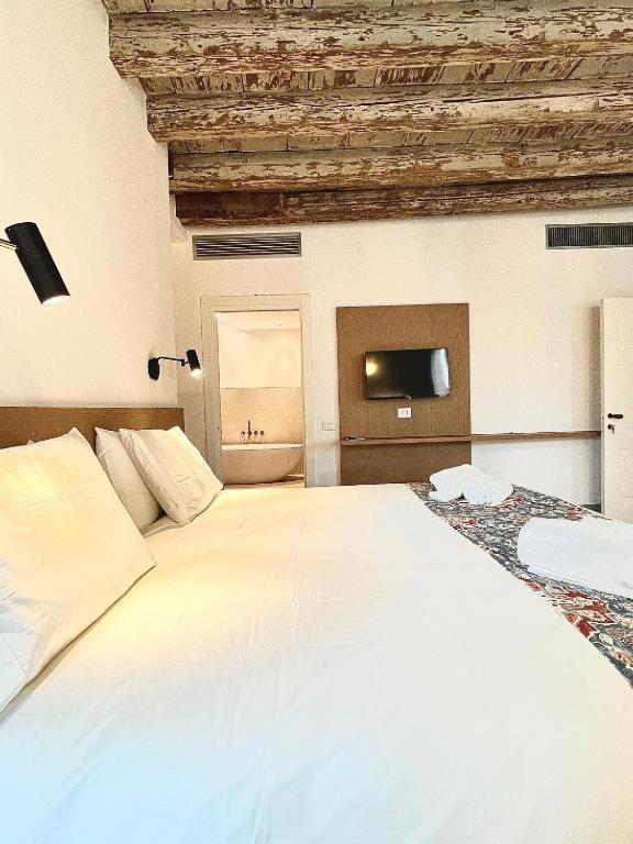 Palazzetto San Marco Apartment Venice Exterior photo